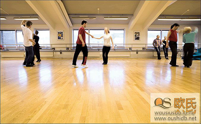 中國(guó)國(guó)內(nèi)運(yùn)動(dòng)木地板的現(xiàn)狀分析