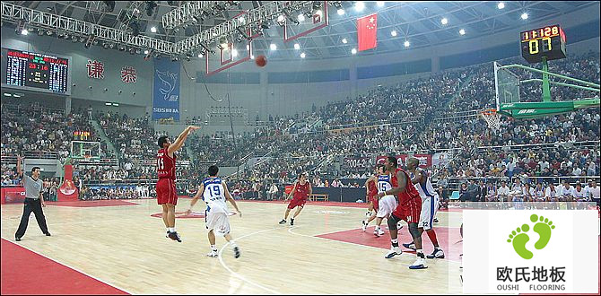 運動地板為什么要用實木的？