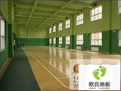 對(duì)于體育木地板的初步了解