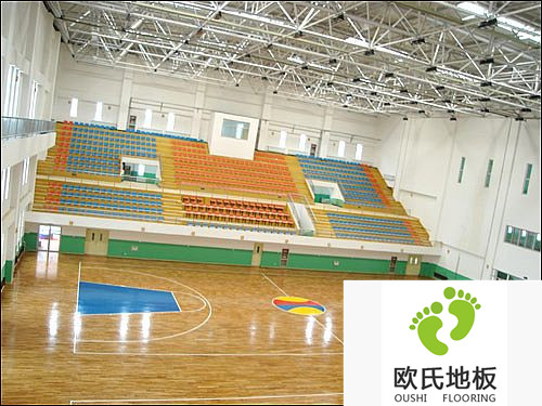 室內(nèi)木地板籃球場知識(shí)