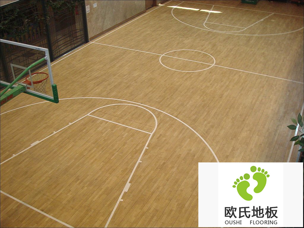 籃球木地板廠家價格分析