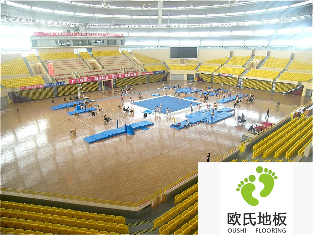 體育實(shí)木地板期盼行業(yè)標(biāo)準(zhǔn)出臺(tái)