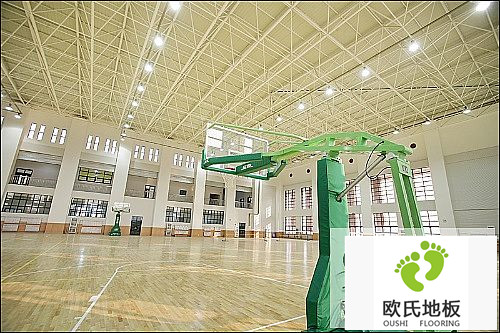 運動地板網(wǎng)：運動木地板適合家居用嗎？