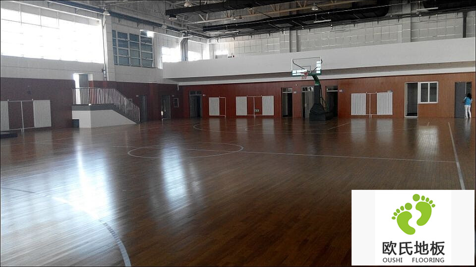 運(yùn)動(dòng)木地板不同結(jié)構(gòu)的應(yīng)用領(lǐng)域