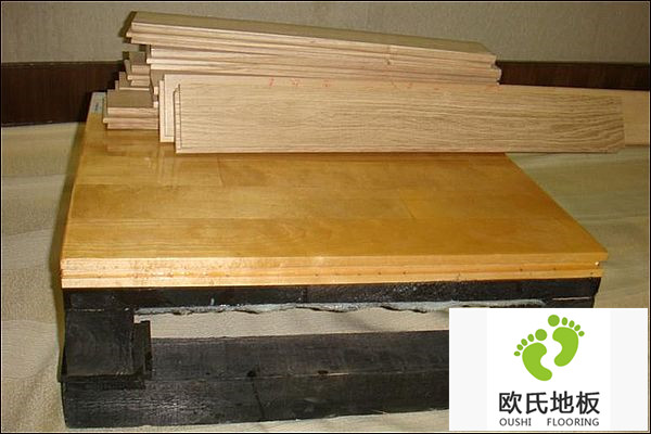 體育木地板施工之后應(yīng)該盡量避免的五個(gè)問題