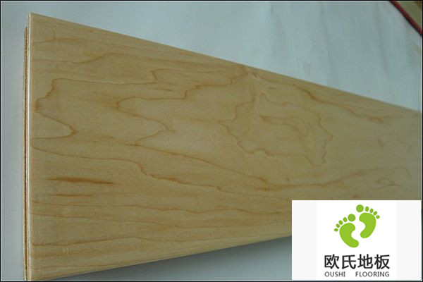 “三分產(chǎn)品，七分安裝”如何鋪設(shè)運(yùn)動(dòng)木地板？