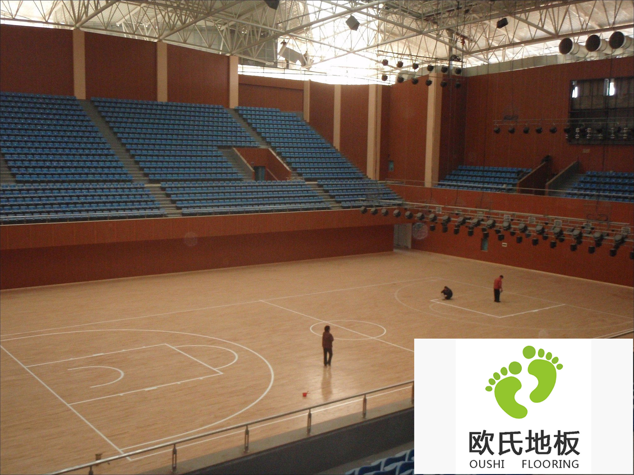 體育館地板如何選材