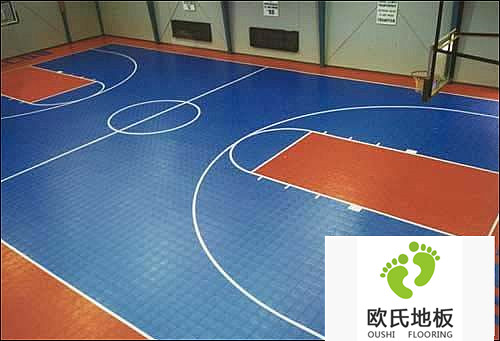 想要打造一流的籃球館，該用什么材料？