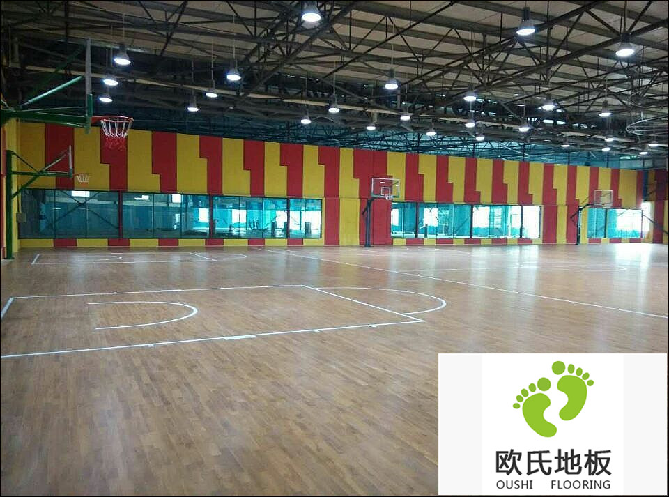 運(yùn)動(dòng)木地板應(yīng)用的三大類