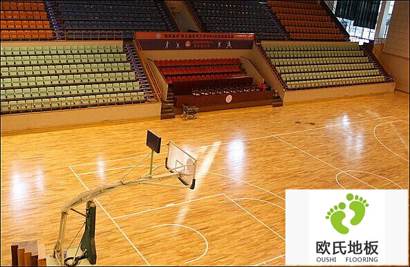 衡水市鄧莊鄉(xiāng)大葛村聯(lián)辦小學(xué)室內(nèi)運(yùn)動(dòng)木地板鋪設(shè)工程