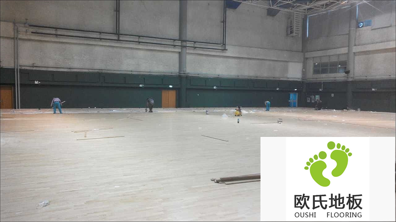 什么是單層龍骨運(yùn)動(dòng)木地板系統(tǒng)？