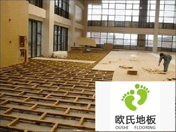 影響體育木地板價(jià)格的幾個(gè)因素