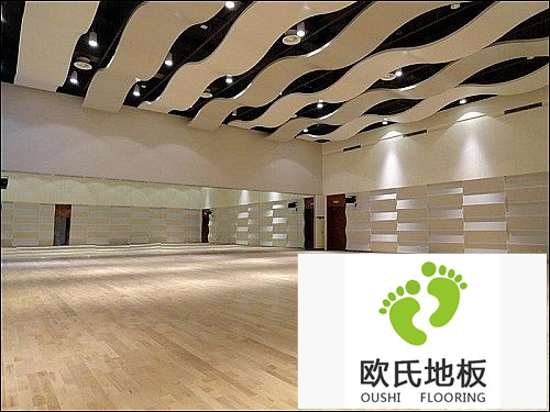 體育館木地板日常如何保護？