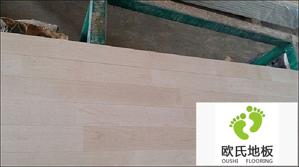 實木運動地板價格由什么決定？