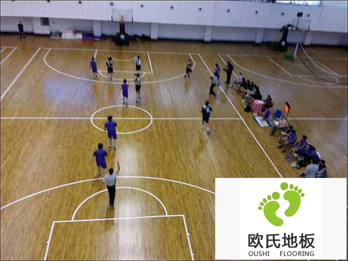 國(guó)產(chǎn)籃球館地板廠家哪家好