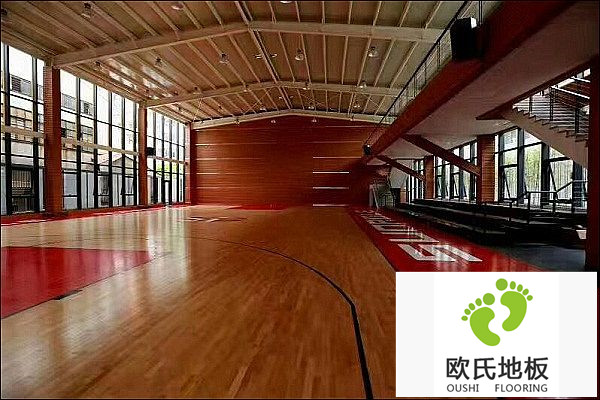 體育木地板專用油漆介紹