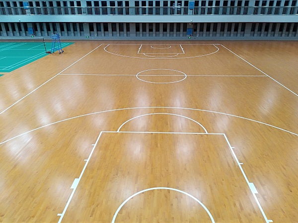 選擇專業(yè)籃球館地板，得做這些事