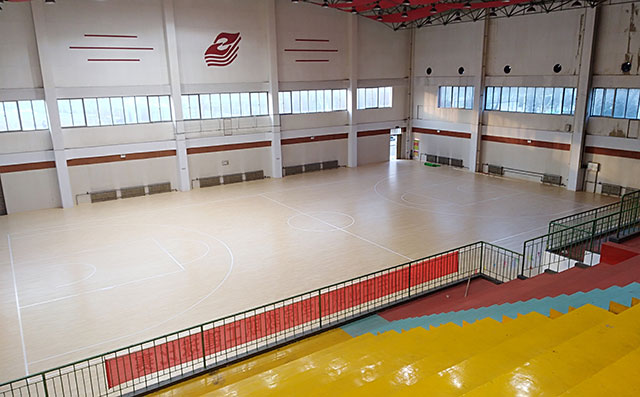 體育運(yùn)動(dòng)木地板這樣保養(yǎng)能夠延長使用壽命