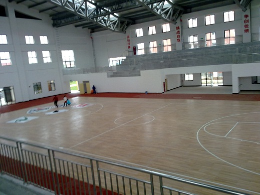 運(yùn)動木地板,體育運(yùn)動場館木地板