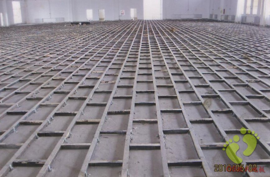 運(yùn)動木地板