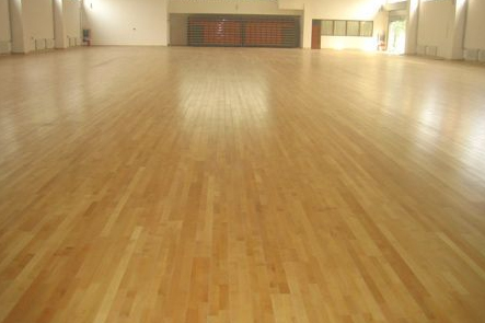 體育木地板